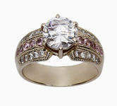Handmade jewellery Exsclusive rings for women IDG026